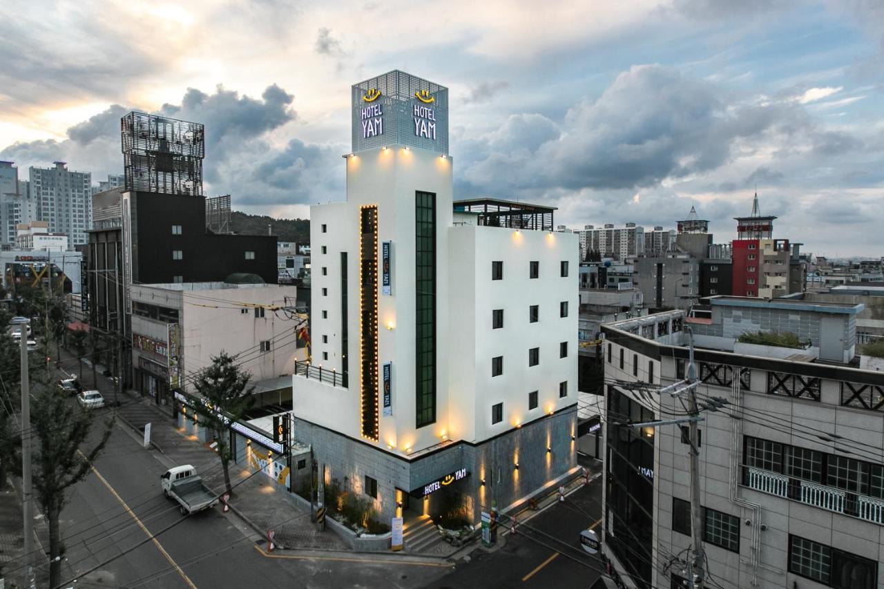 Hotel Yam_Pohang Munduck Exterior photo
