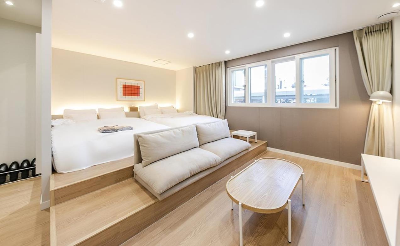 Hotel Yam_Pohang Munduck Exterior photo