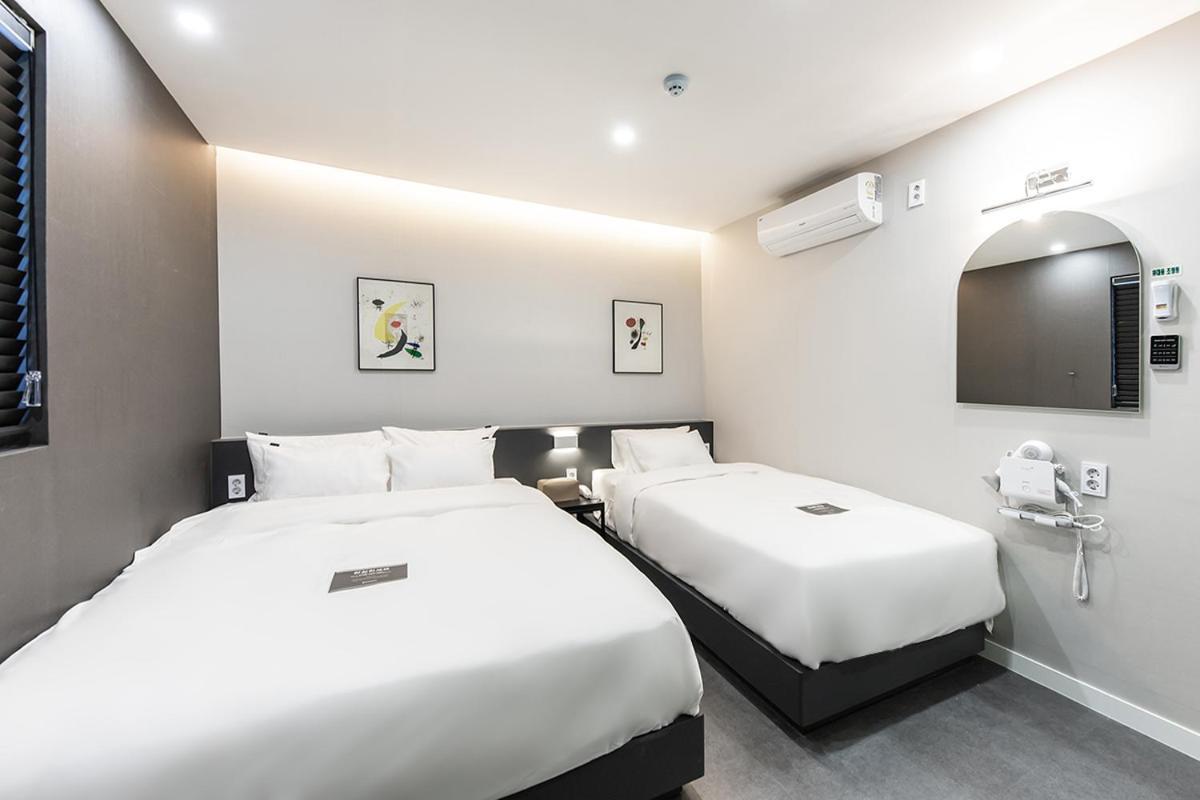 Hotel Yam_Pohang Munduck Exterior photo