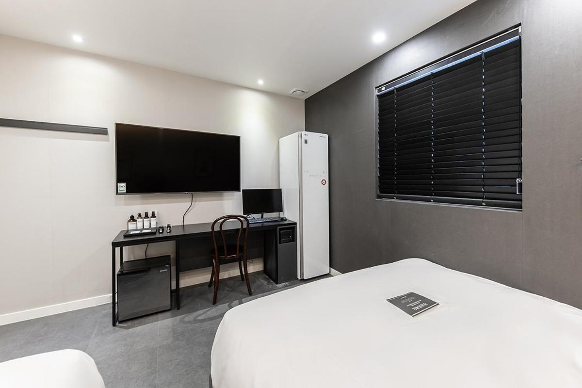 Hotel Yam_Pohang Munduck Exterior photo